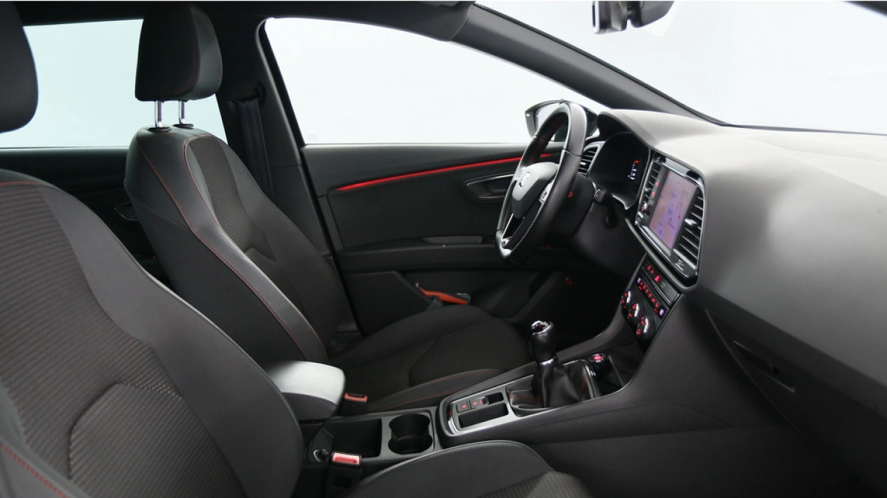 SEAT Leon ST 1.0 TSI FR Ultimate Edition