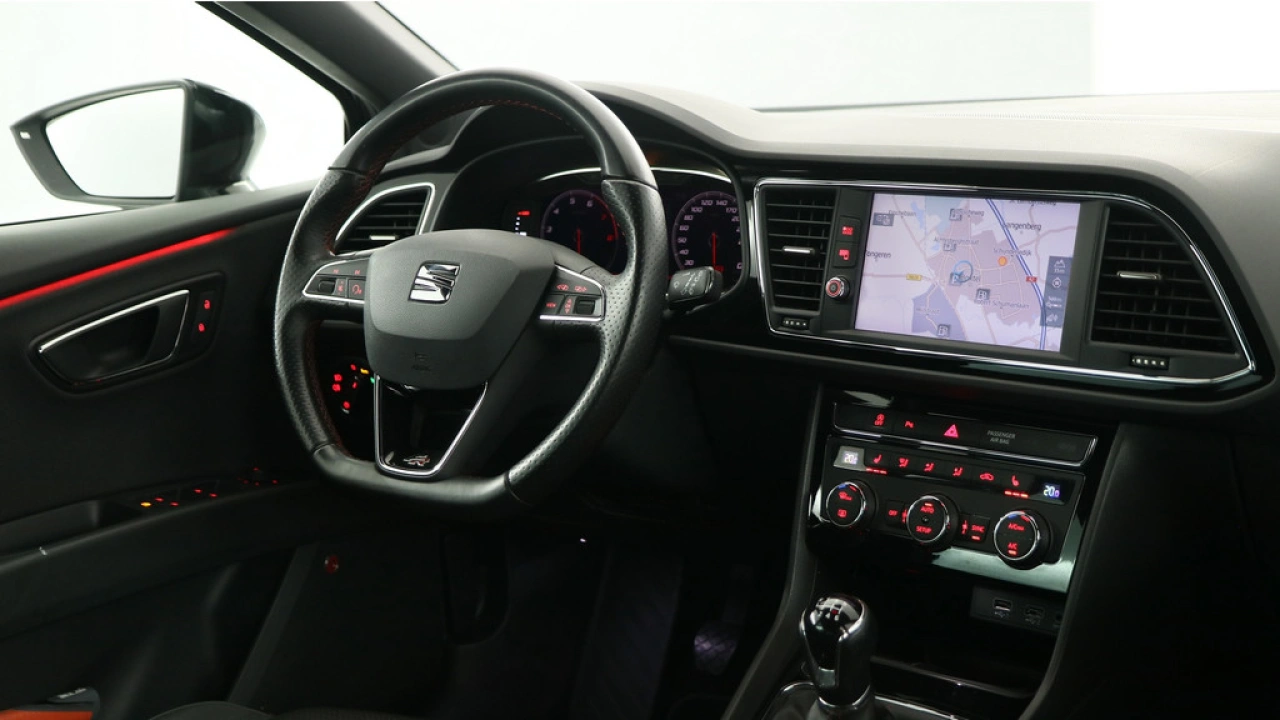 SEAT Leon ST 1.0 TSI FR Ultimate Edition