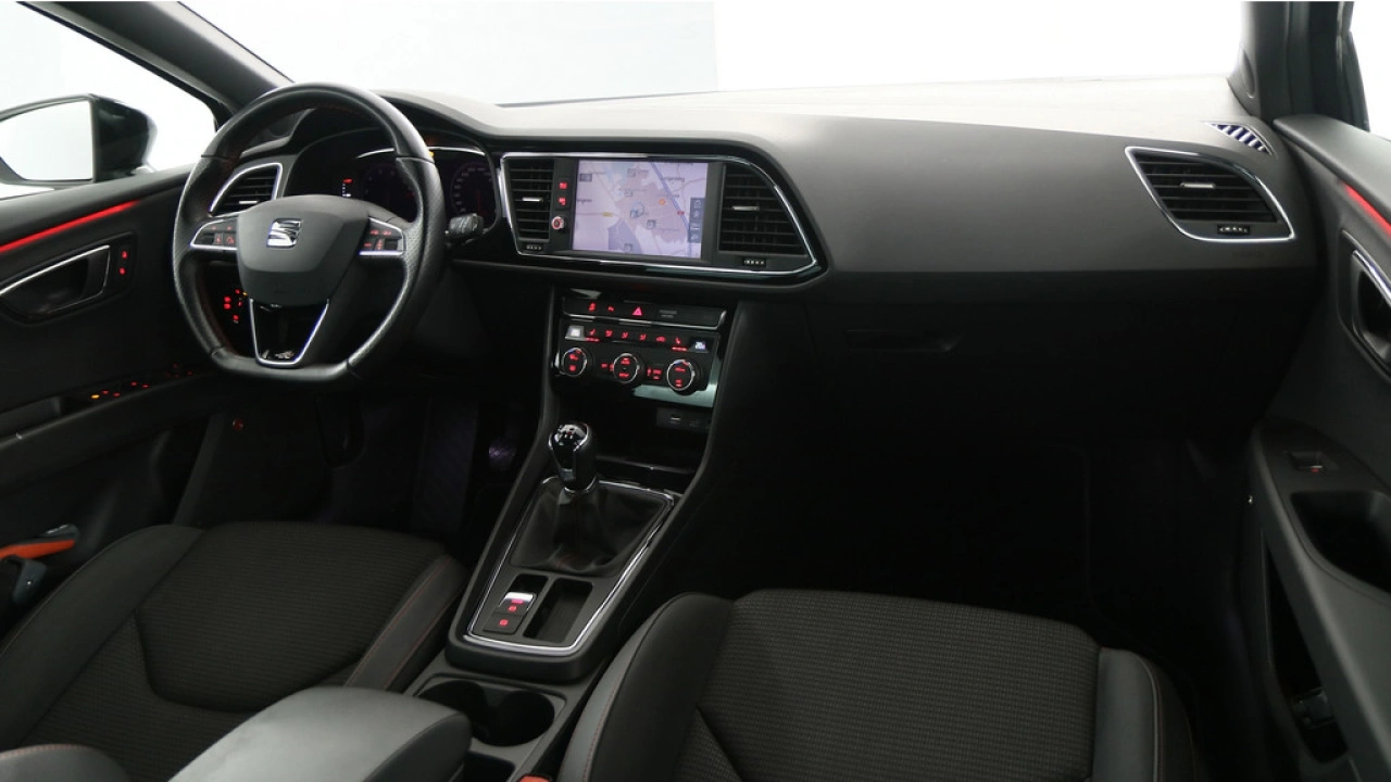 SEAT Leon ST 1.0 TSI FR Ultimate Edition