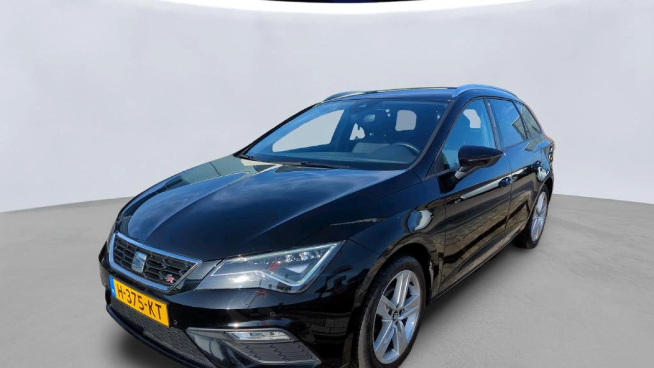 SEAT Leon ST 1.0 TSI FR Ultimate Edition