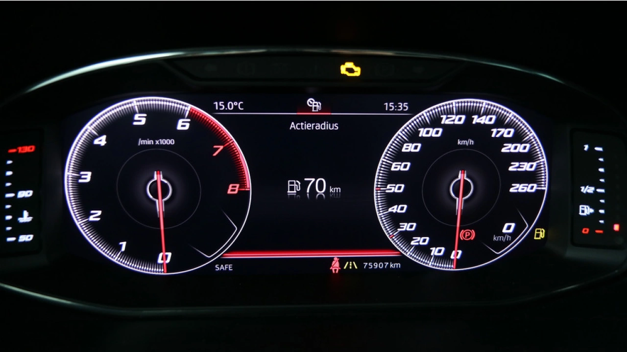 SEAT Leon ST 1.0 TSI FR Ultimate Edition