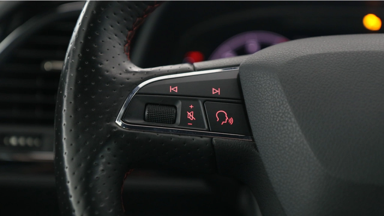 SEAT Leon ST 1.0 TSI FR Ultimate Edition