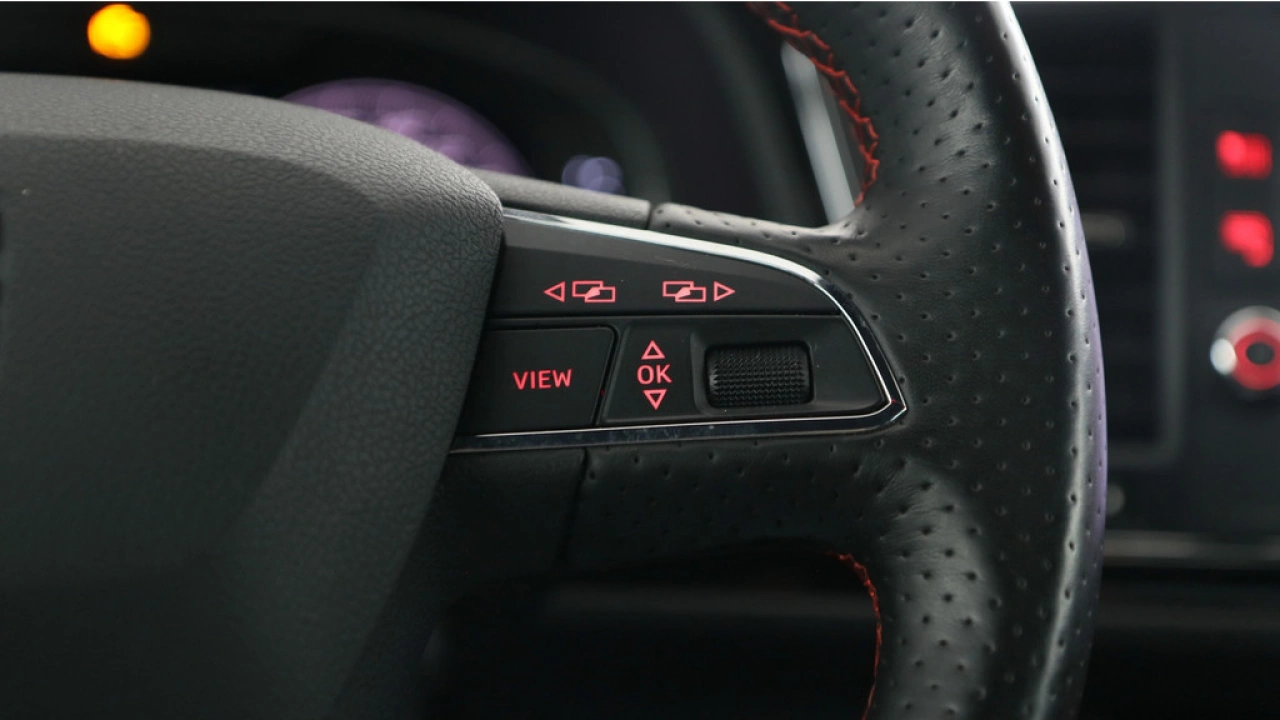 SEAT Leon ST 1.0 TSI FR Ultimate Edition