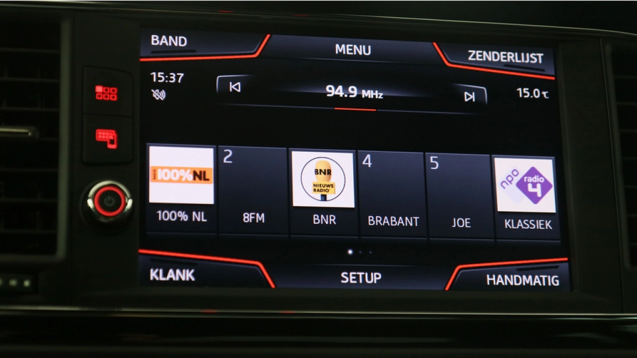 SEAT Leon ST 1.0 TSI FR Ultimate Edition