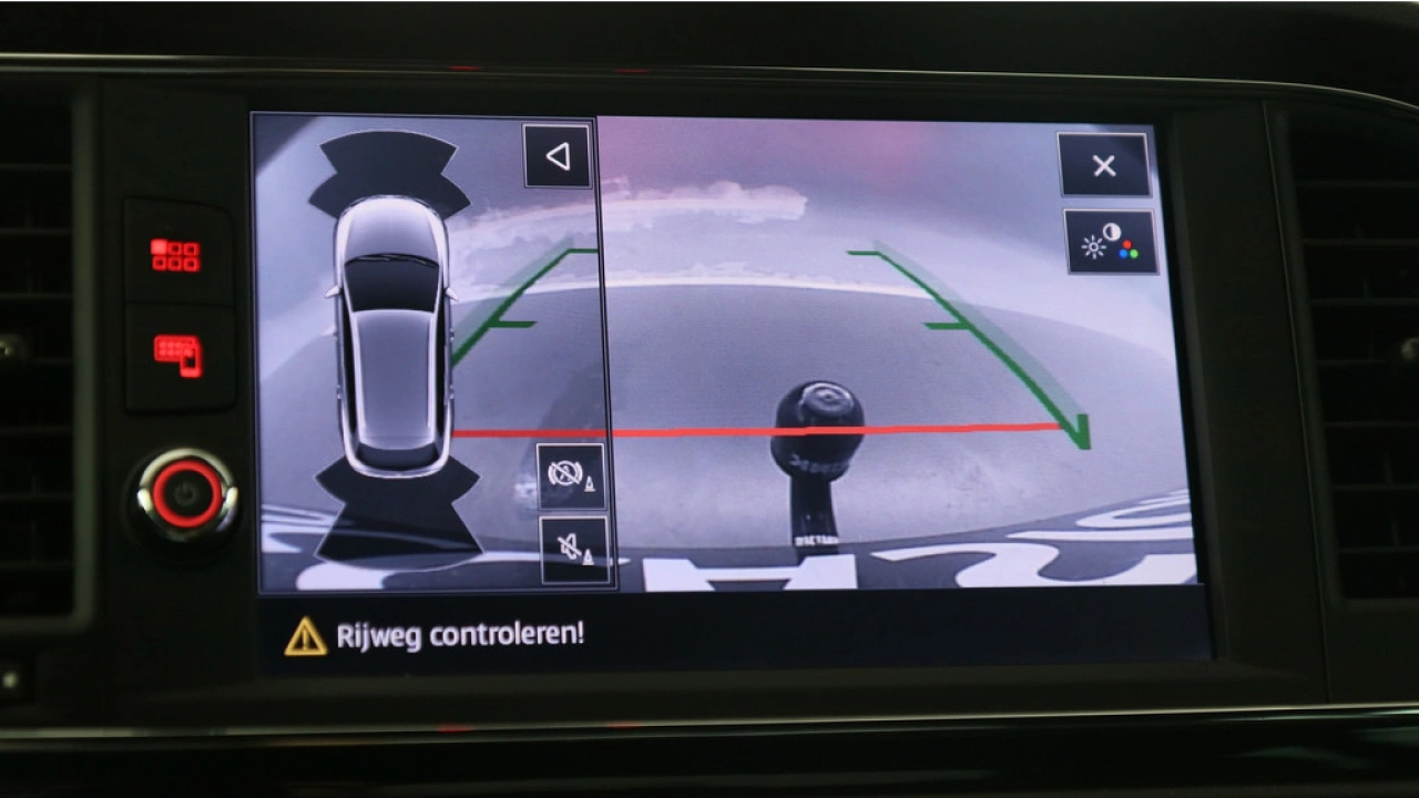 SEAT Leon ST 1.0 TSI FR Ultimate Edition