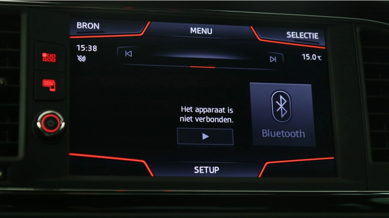 SEAT Leon ST 1.0 TSI FR Ultimate Edition