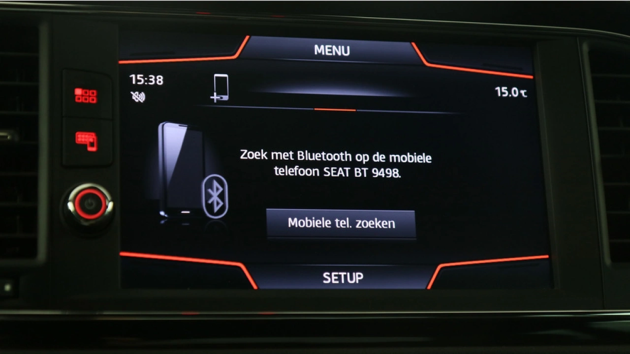 SEAT Leon ST 1.0 TSI FR Ultimate Edition