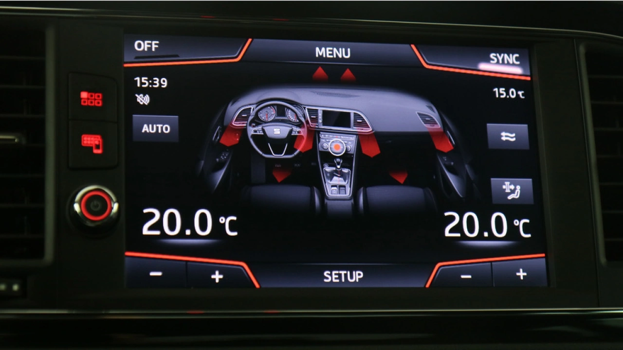 SEAT Leon ST 1.0 TSI FR Ultimate Edition