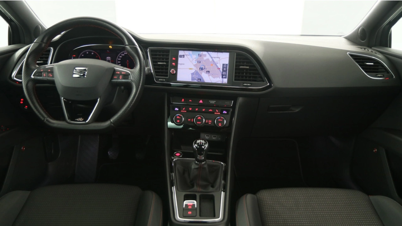 SEAT Leon ST 1.0 TSI FR Ultimate Edition