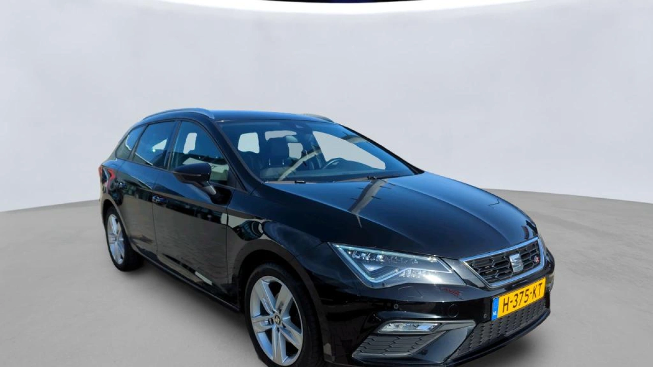 SEAT Leon ST 1.0 TSI FR Ultimate Edition