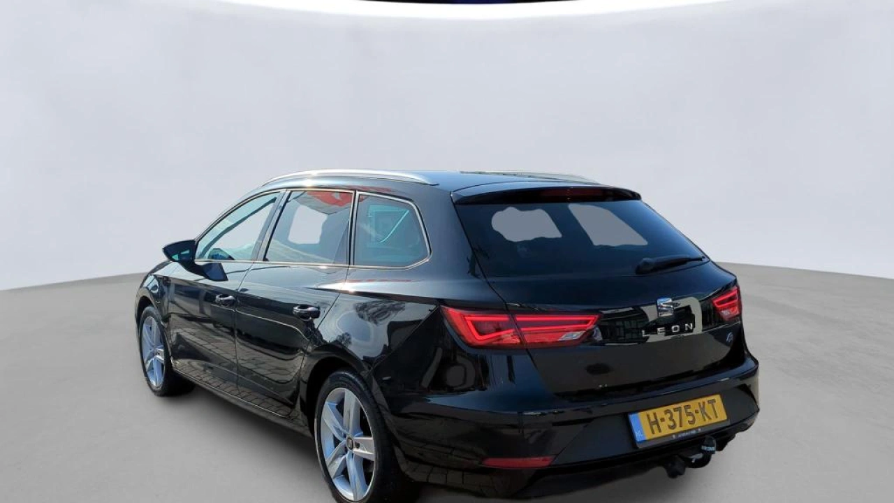 SEAT Leon ST 1.0 TSI FR Ultimate Edition