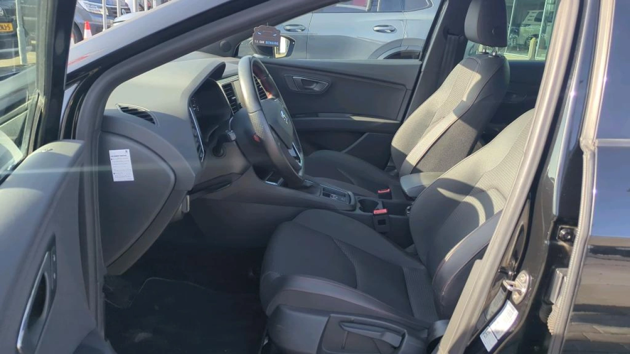 SEAT Leon ST 1.0 TSI FR Ultimate Edition