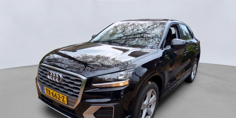 Audi Q2 30 TFSI 115pk Sport Pro Line