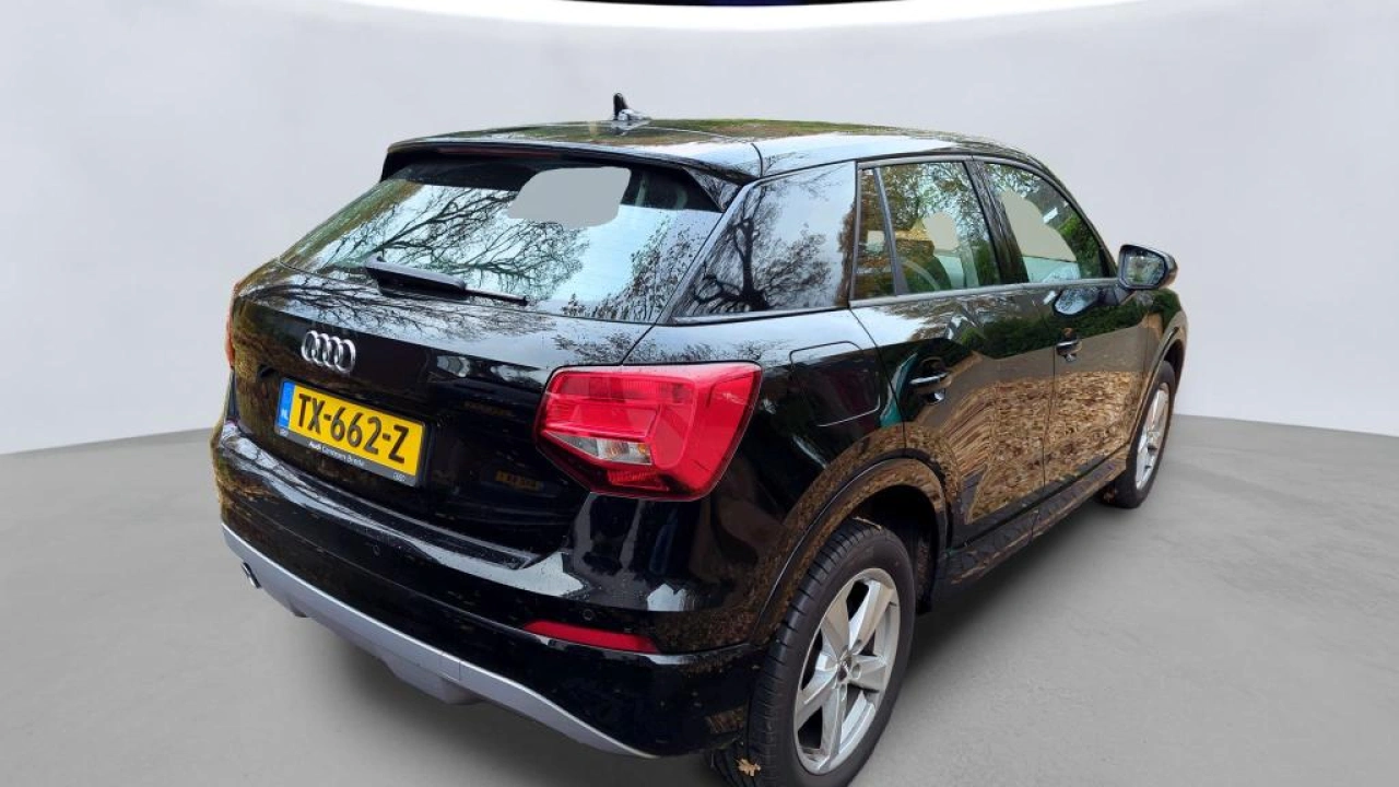 Audi Q2 30 TFSI 115pk Sport Pro Line