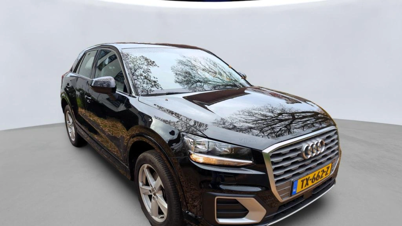 Audi Q2 30 TFSI 115pk Sport Pro Line