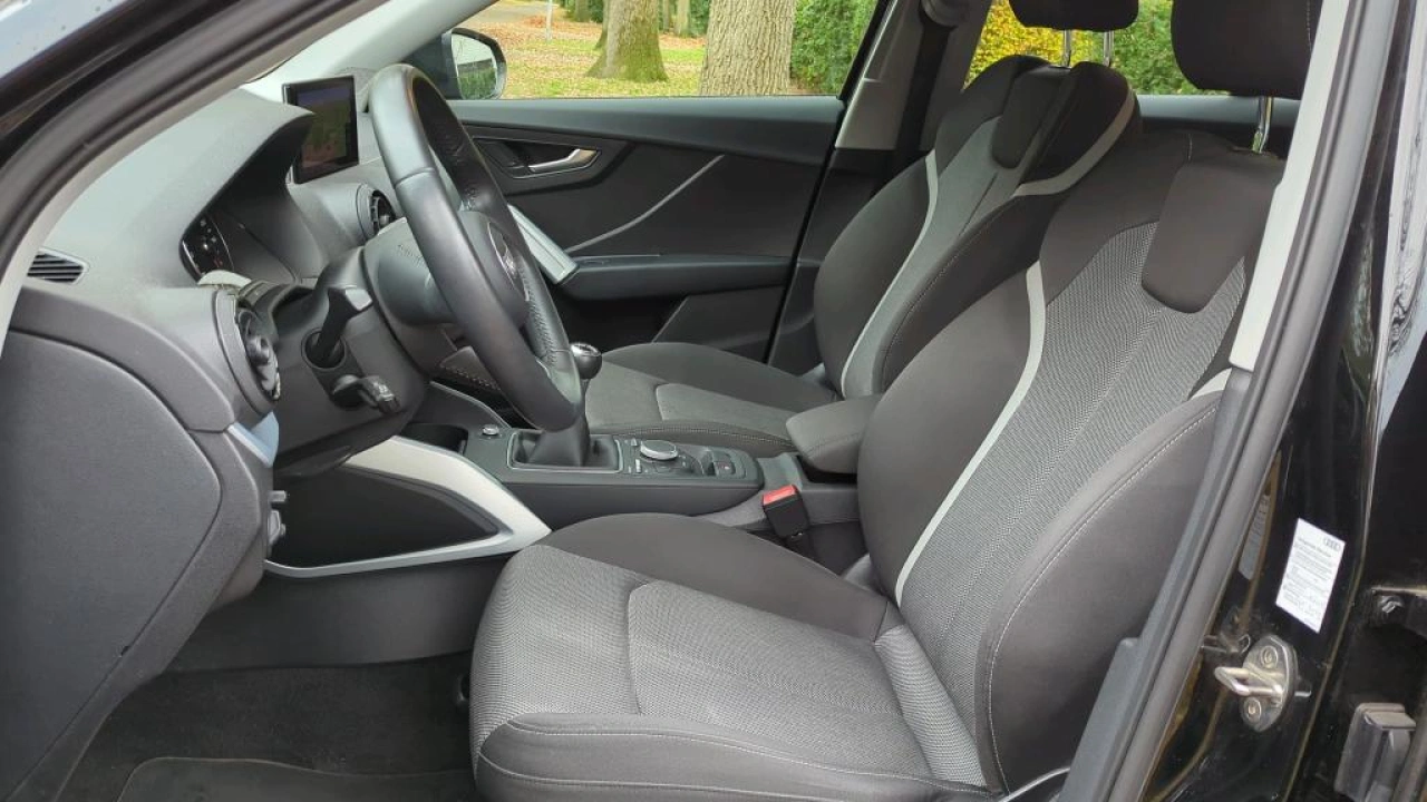 Audi Q2 30 TFSI 115pk Sport Pro Line