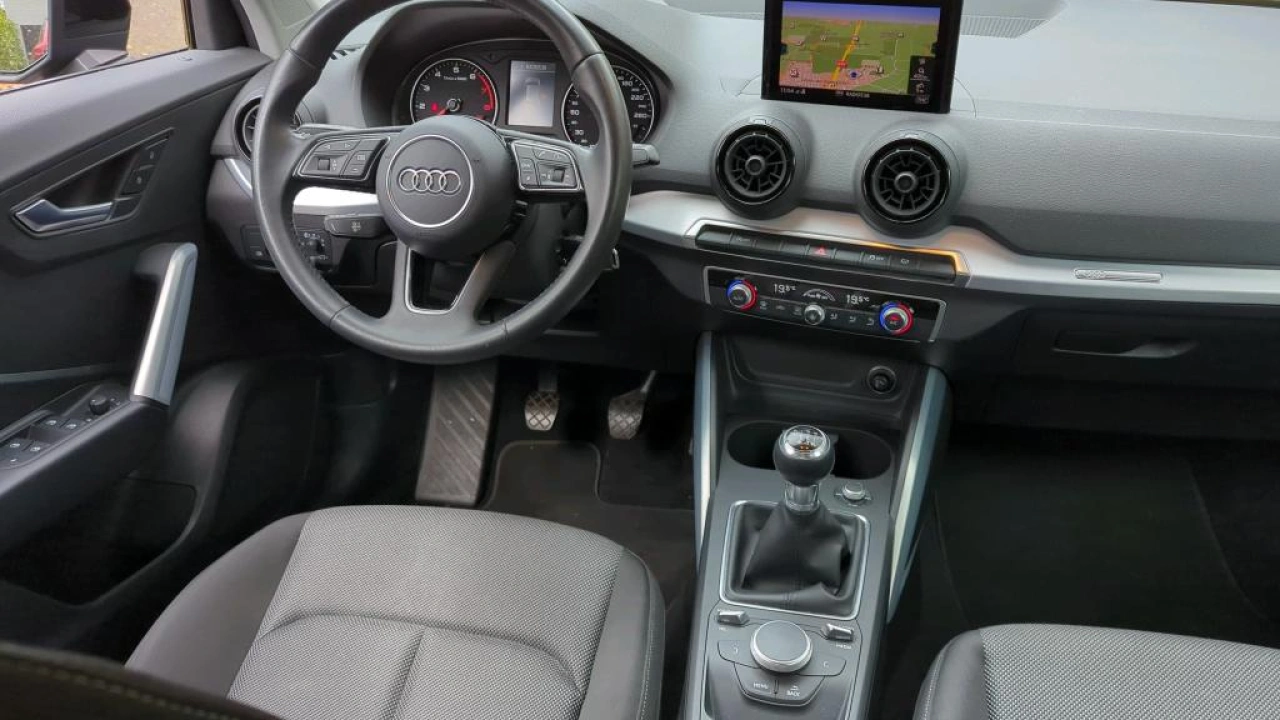 Audi Q2 30 TFSI 115pk Sport Pro Line