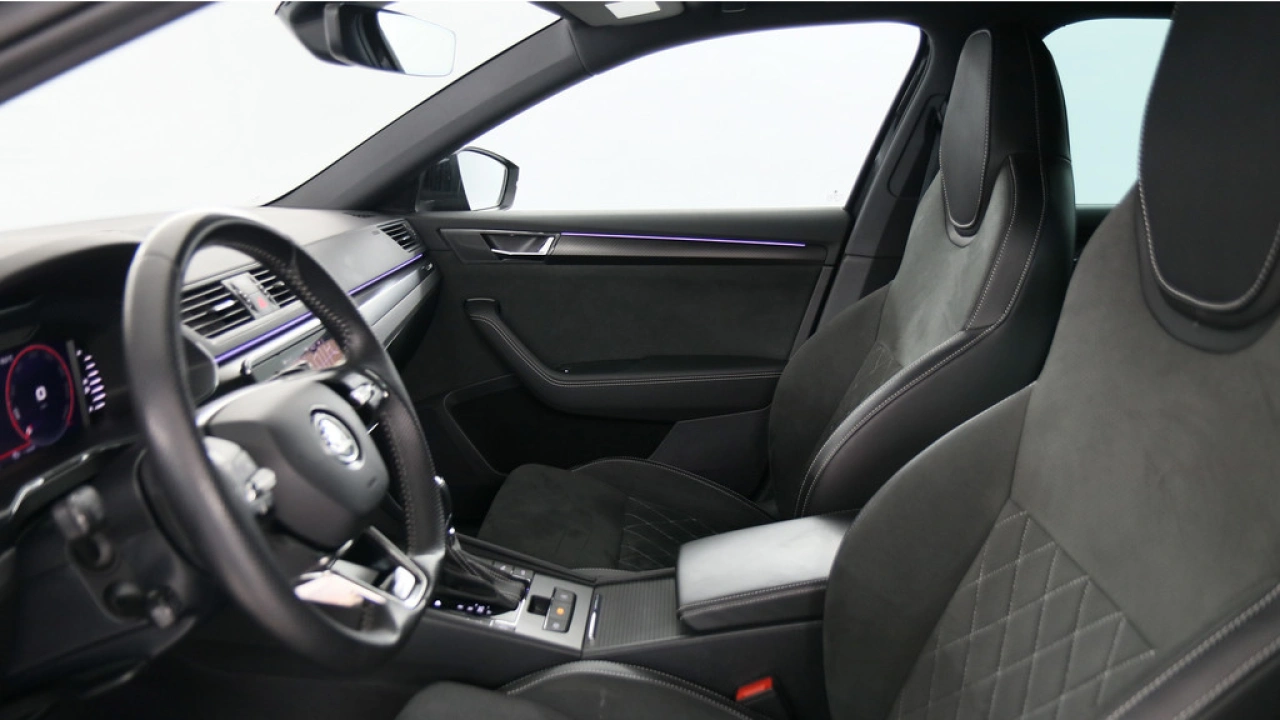 Škoda Superb Combi 1.5 TSI 150pk ACT Sportline Business DSG