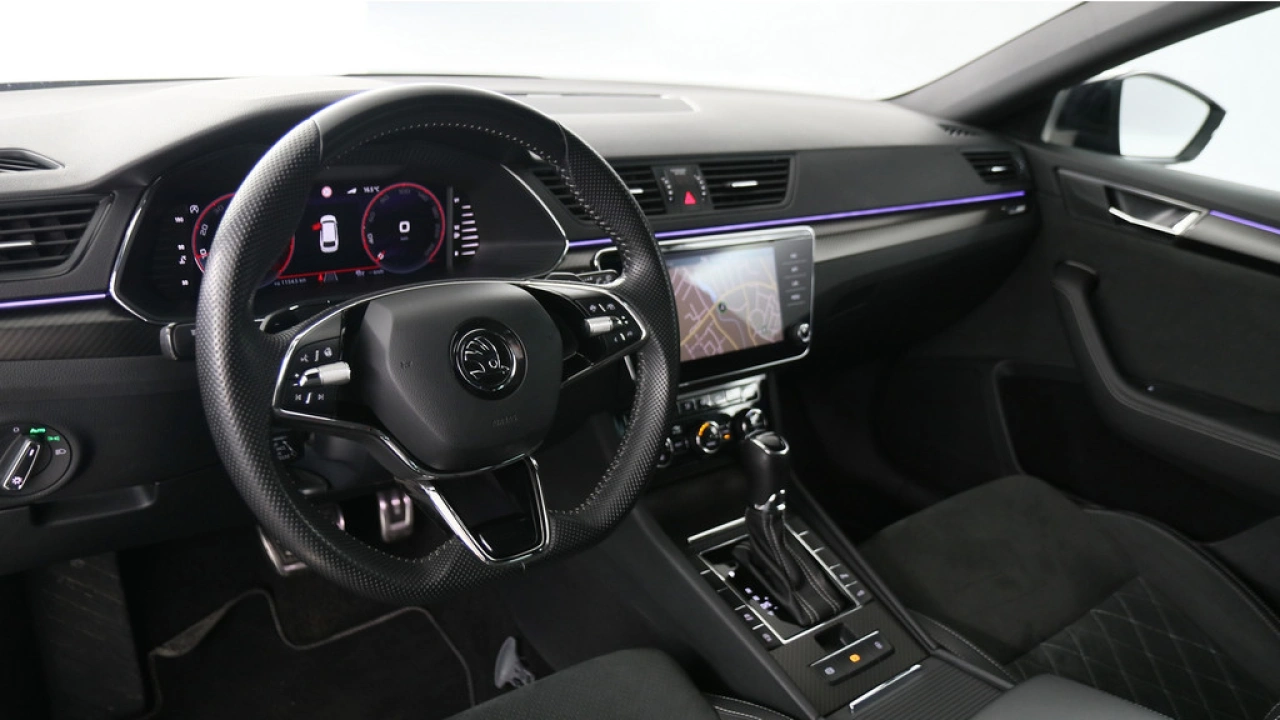 Škoda Superb Combi 1.5 TSI 150pk ACT Sportline Business DSG