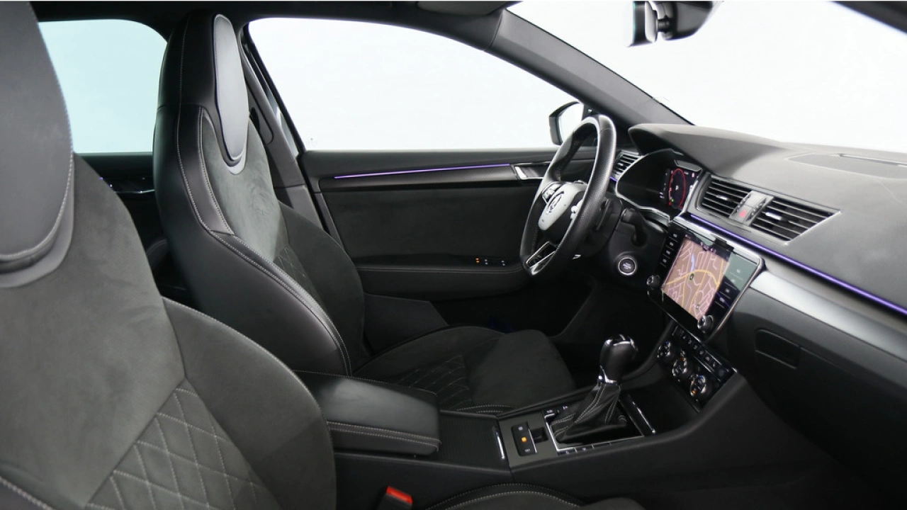 Škoda Superb Combi 1.5 TSI 150pk ACT Sportline Business DSG