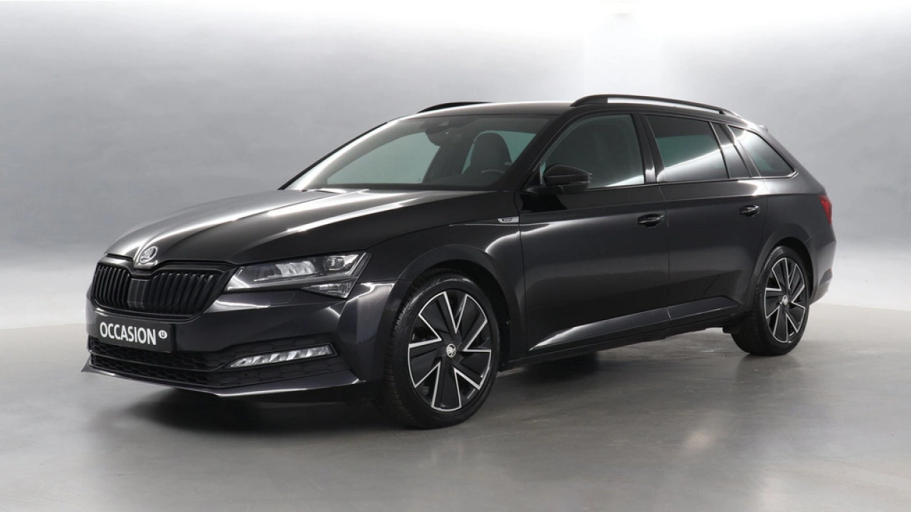 Škoda Superb Combi 1.5 TSI 150pk ACT Sportline Business DSG