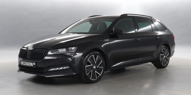 Škoda Superb Combi 1.5 TSI 150pk ACT Sportline Business DSG