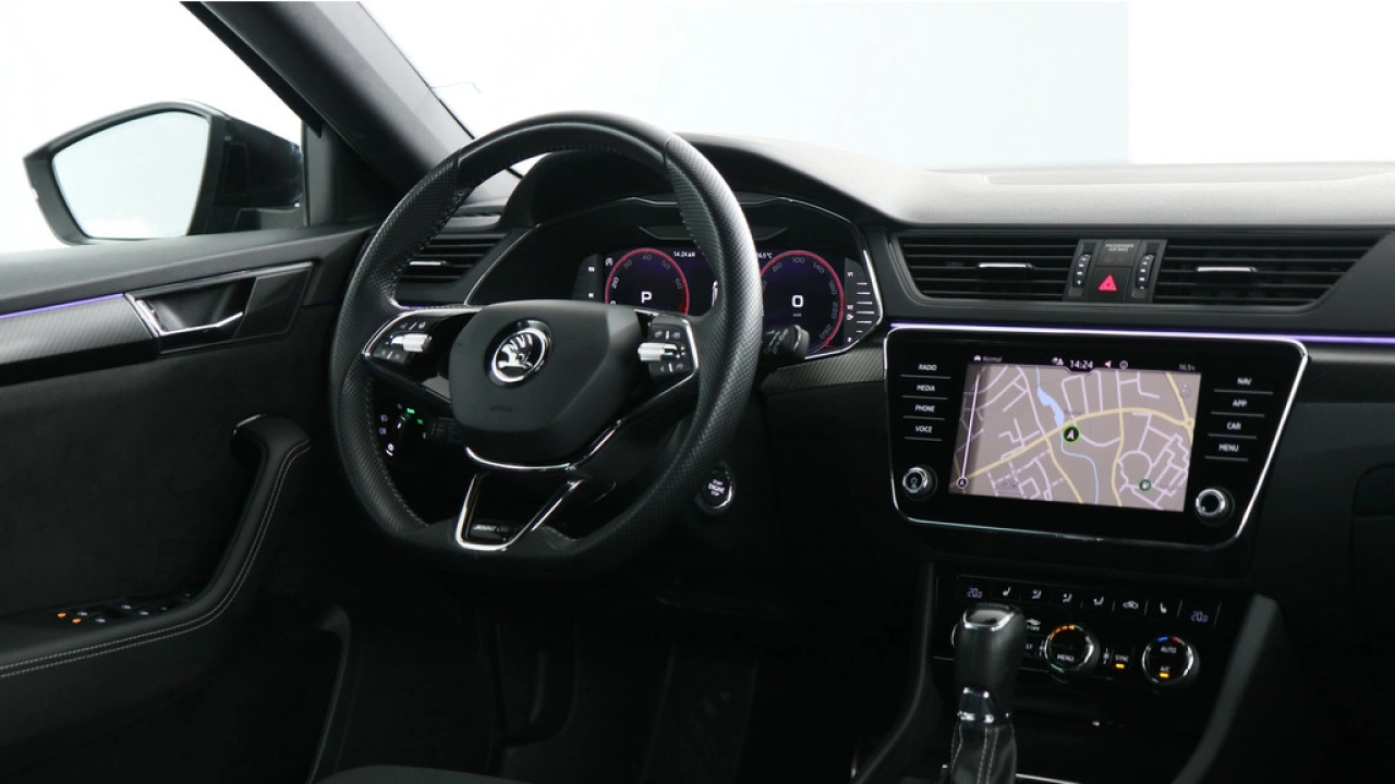 Škoda Superb Combi 1.5 TSI 150pk ACT Sportline Business DSG