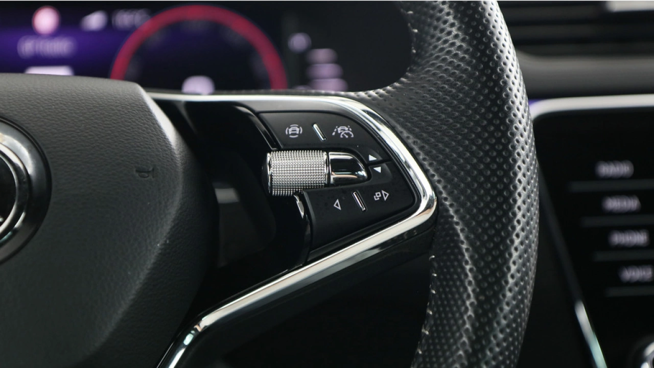 Škoda Superb Combi 1.5 TSI 150pk ACT Sportline Business DSG