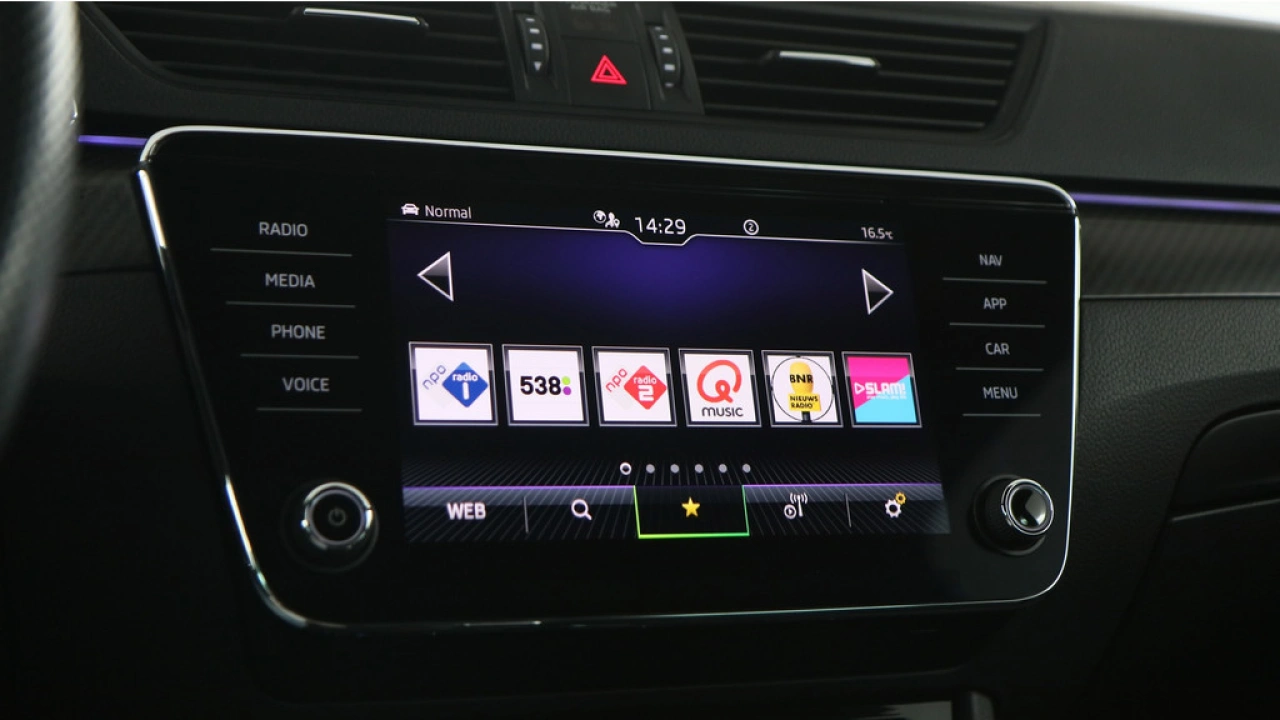 Škoda Superb Combi 1.5 TSI 150pk ACT Sportline Business DSG