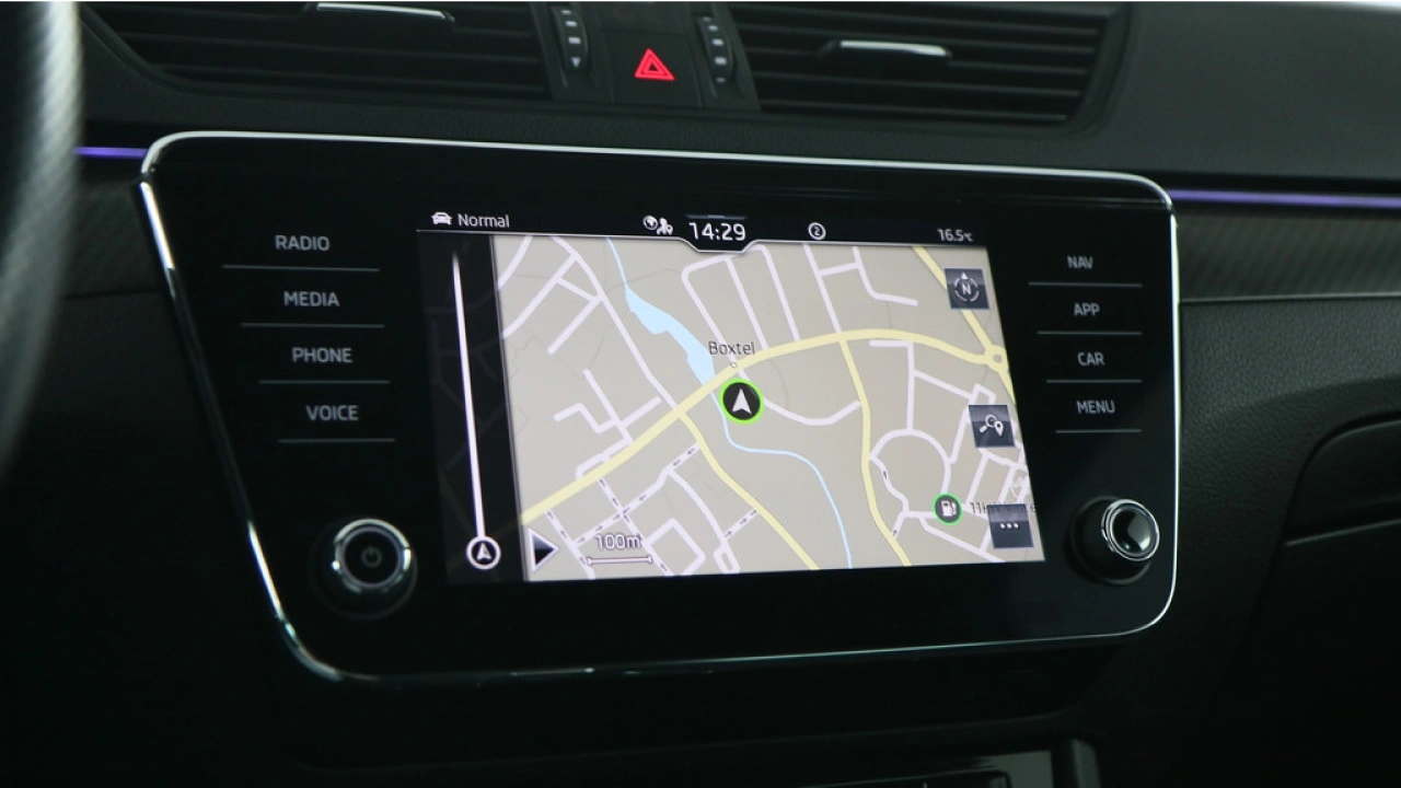 Škoda Superb Combi 1.5 TSI 150pk ACT Sportline Business DSG