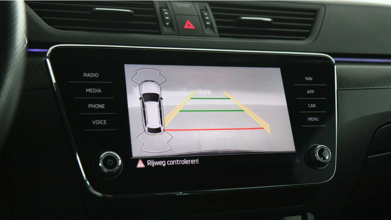 Škoda Superb Combi 1.5 TSI 150pk ACT Sportline Business DSG