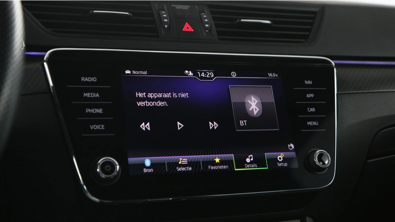 Škoda Superb Combi 1.5 TSI 150pk ACT Sportline Business DSG