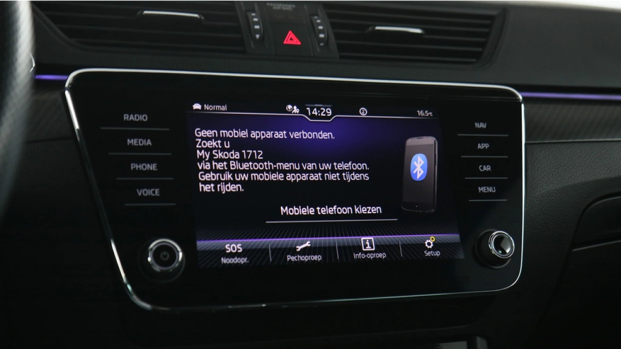 Škoda Superb Combi 1.5 TSI 150pk ACT Sportline Business DSG