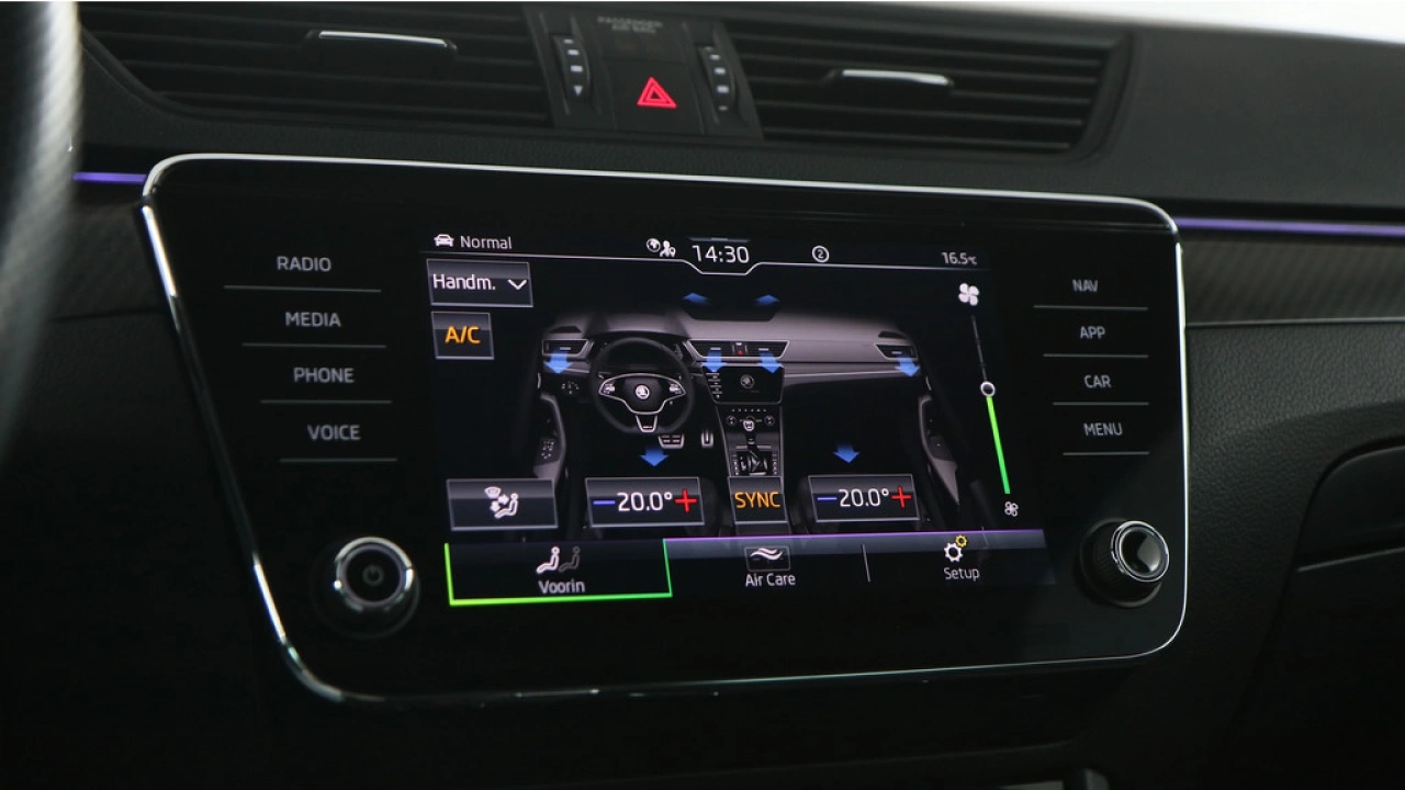 Škoda Superb Combi 1.5 TSI 150pk ACT Sportline Business DSG