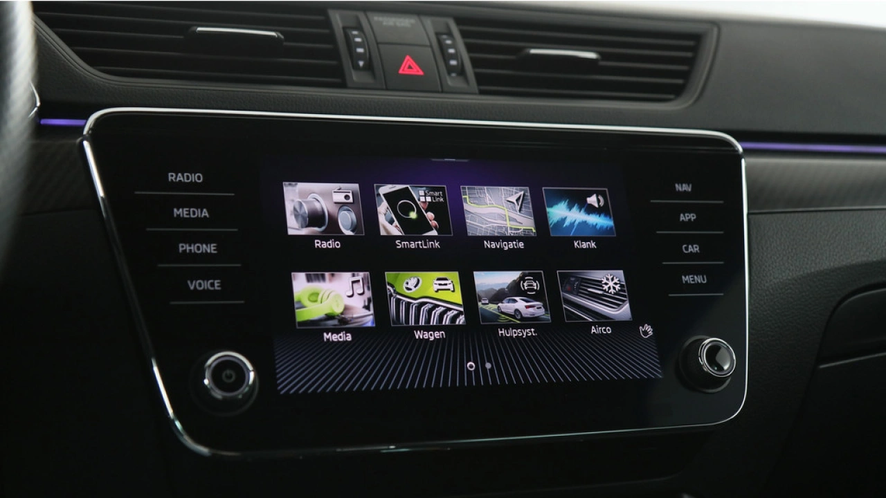 Škoda Superb Combi 1.5 TSI 150pk ACT Sportline Business DSG