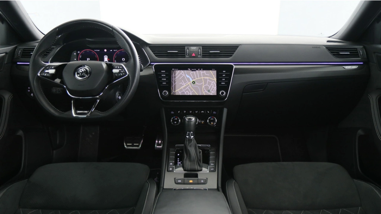 Škoda Superb Combi 1.5 TSI 150pk ACT Sportline Business DSG