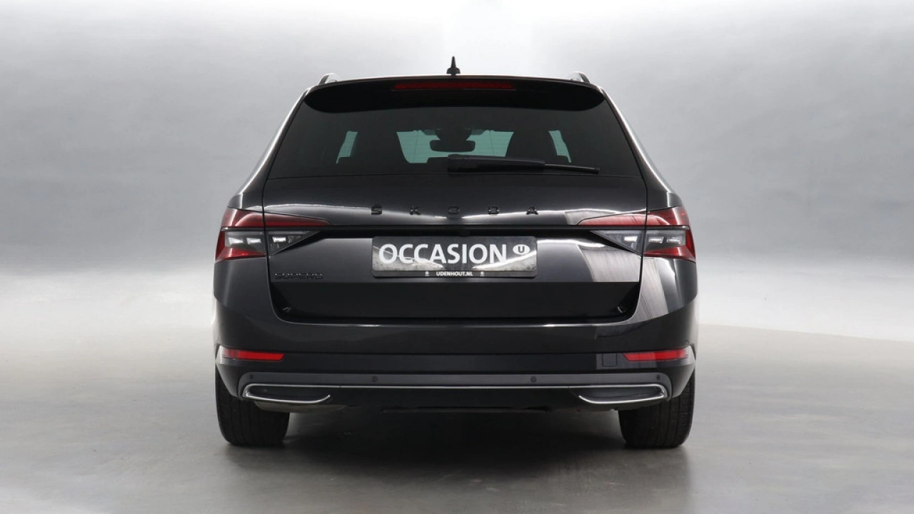 Škoda Superb Combi 1.5 TSI 150pk ACT Sportline Business DSG