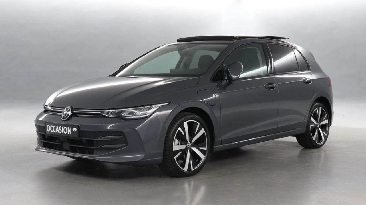 Volkswagen Golf 1.5 eHybrid 204pk Life Edition DSG