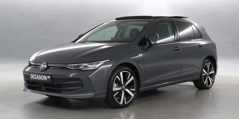 Volkswagen Golf 1.5 eHybrid 204pk Life Edition DSG