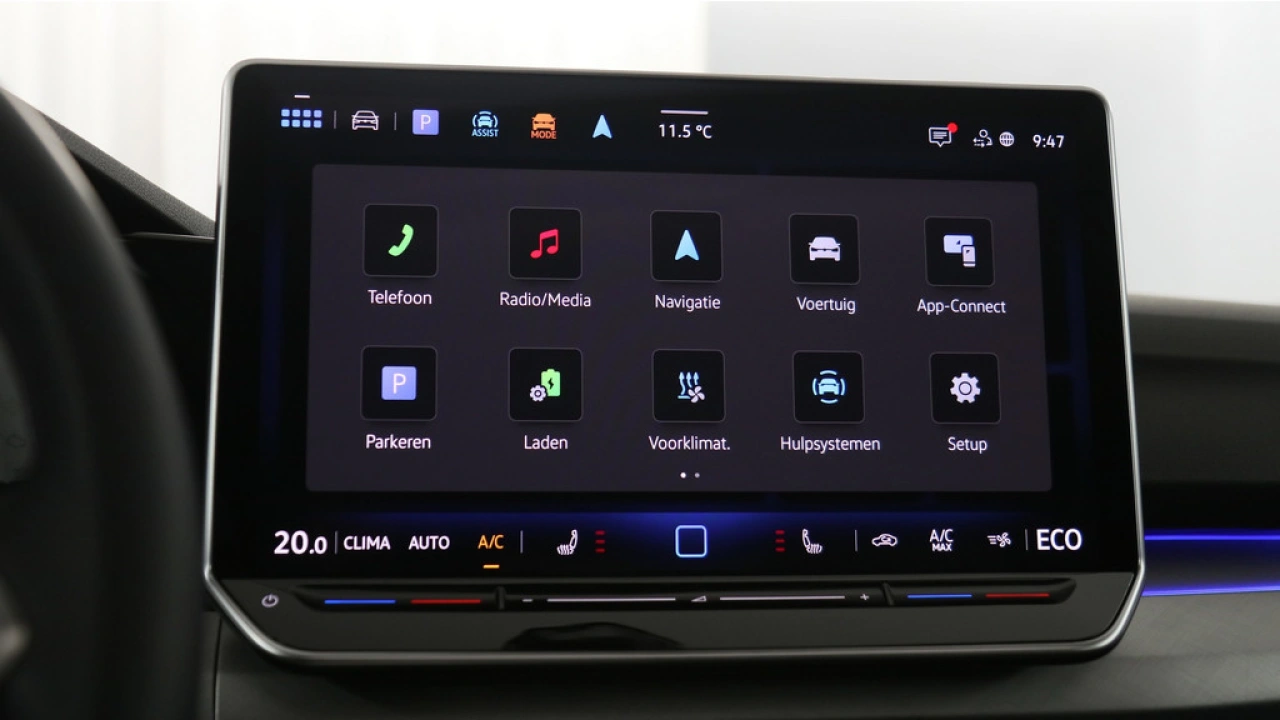 Volkswagen Golf 1.5 eHybrid 204pk Life Edition DSG