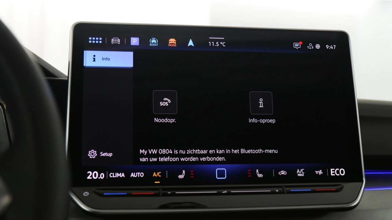 Volkswagen Golf 1.5 eHybrid 204pk Life Edition DSG