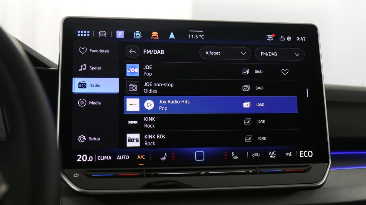 Volkswagen Golf 1.5 eHybrid 204pk Life Edition DSG