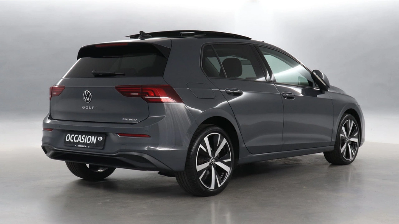 Volkswagen Golf 1.5 eHybrid 204pk Life Edition DSG