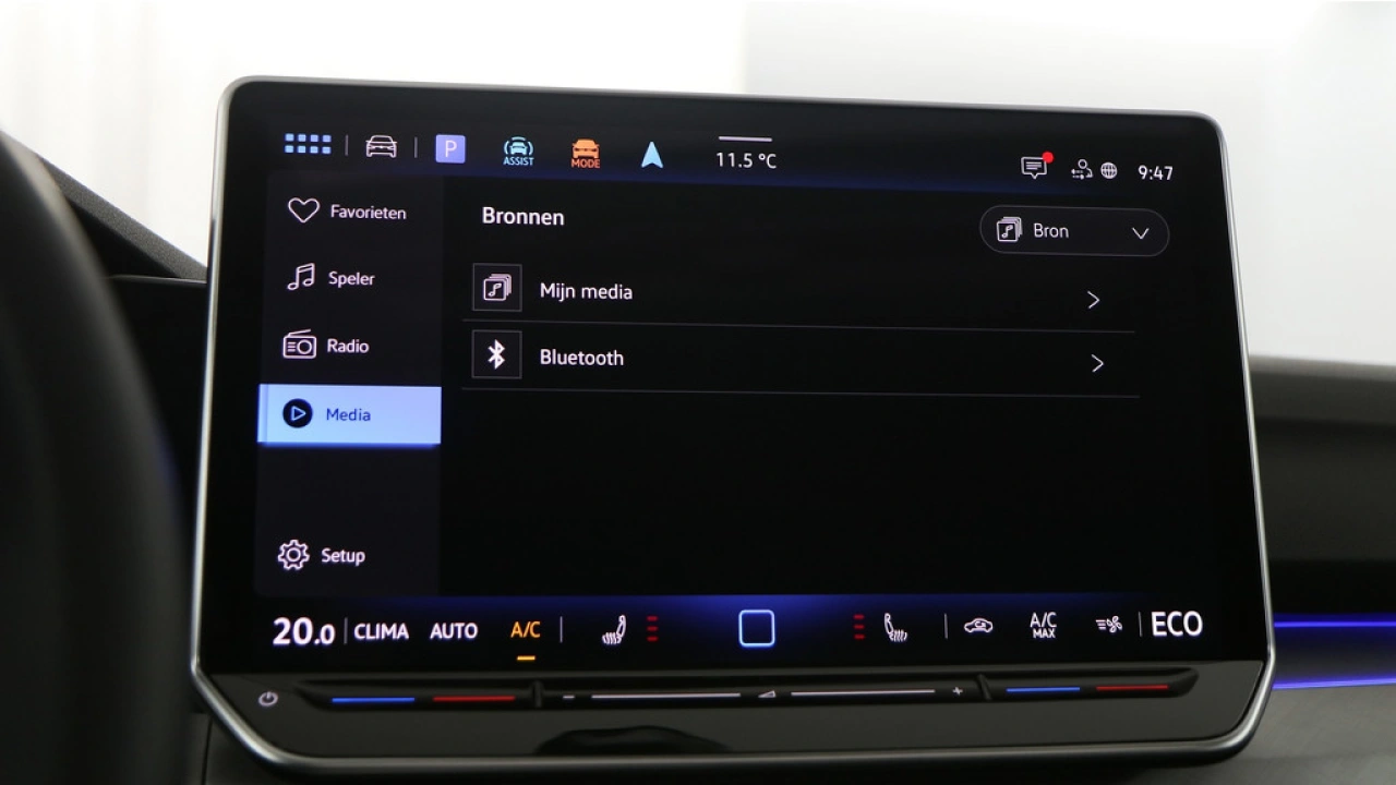 Volkswagen Golf 1.5 eHybrid 204pk Life Edition DSG