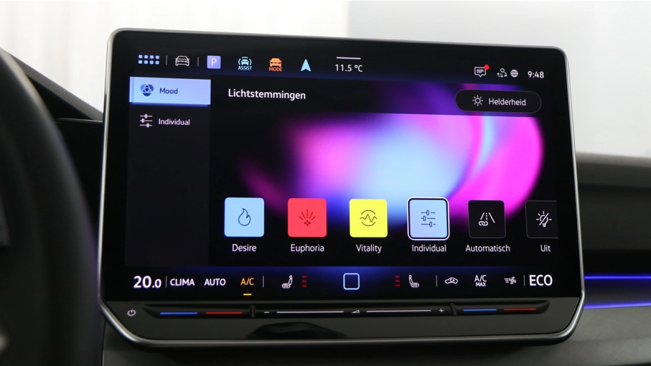 Volkswagen Golf 1.5 eHybrid 204pk Life Edition DSG