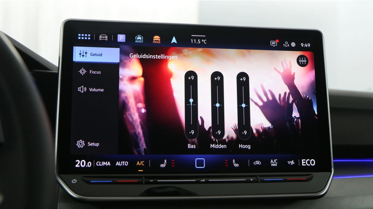 Volkswagen Golf 1.5 eHybrid 204pk Life Edition DSG