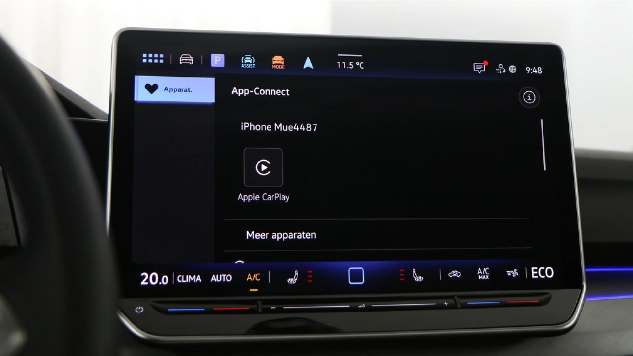 Volkswagen Golf 1.5 eHybrid 204pk Life Edition DSG