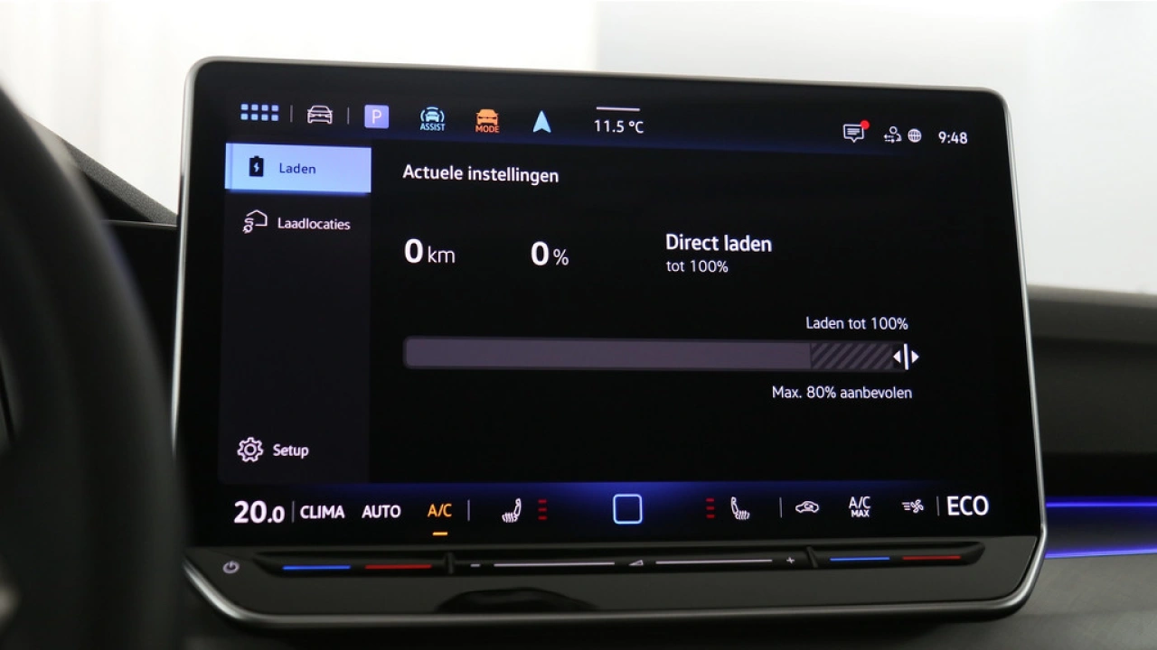 Volkswagen Golf 1.5 eHybrid 204pk Life Edition DSG