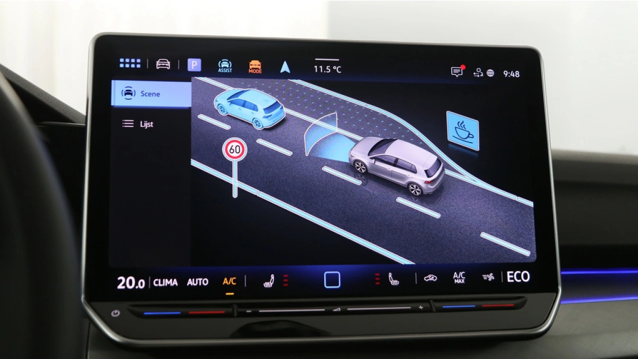 Volkswagen Golf 1.5 eHybrid 204pk Life Edition DSG