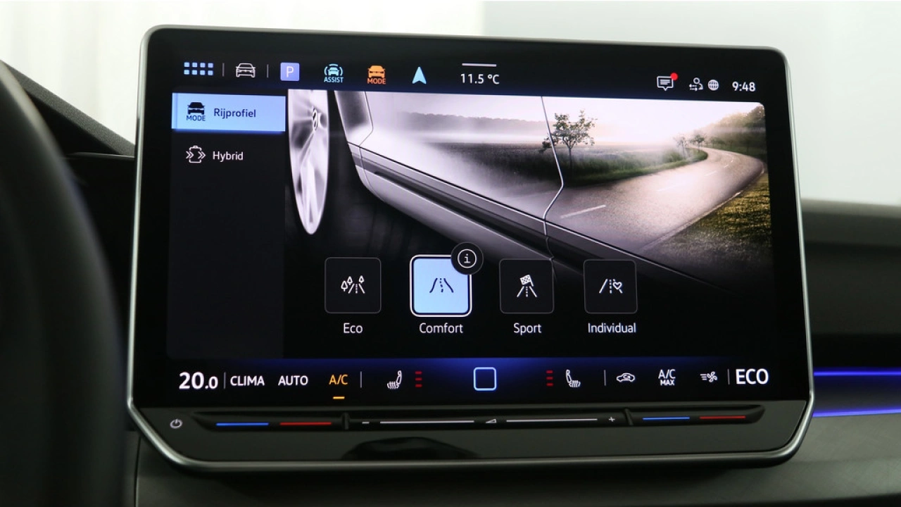 Volkswagen Golf 1.5 eHybrid 204pk Life Edition DSG